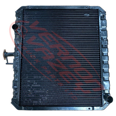 RADIATOR - TOYOTA 1W - TY-RDR-1W-01S