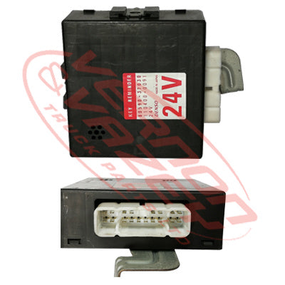 RELAY - KEY REMINDER - TOYOTA XZU30 - TY-RELAY-002