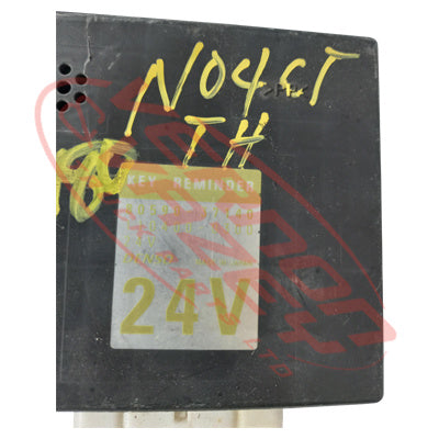 RELAY - KEY REMINDER - TOYOTA NO4C-TH - TY-RELAY-004