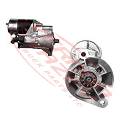 STARTER MOTOR - 24V - 11 TEETH PINION - TOYOTA 13B - TY-SM-13B