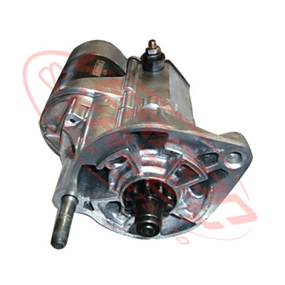 STARTER MOTOR - 24V - 11 TEETH PINION - 2 BOLT - TOYOTA 14B - TY-SM-14B