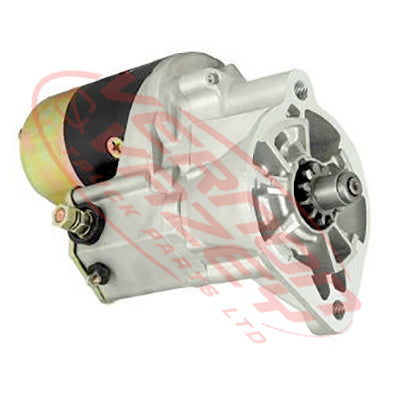 STARTER MOTOR - 24V - 11 TEETH PINION - 2 BOLT - 4.5KW - TOYOTA 11B/13B/14B/15B - TY-SM-15B