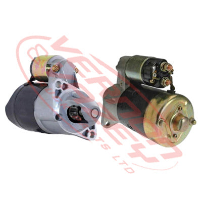 STARTER MOTOR - 12V - 9 TEETH PINION - 2 BOLT - TOYOTA 18R - TY-SM-18R-01S