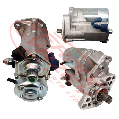STARTER MOTOR - 12V - 11 TEETH PINION - 2.7KW - TOYOTA 2KD / 1KD - TY-SM-2KD