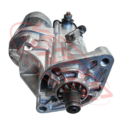STARTER MOTOR - 12V - 11 TEETH PINION - TOYOTA 2L - TY-SM-2L-12V