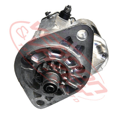 STARTER MOTOR - 24V - 12 TEETH PINION - TOYOTA 3B - TY-SM-3B-24V