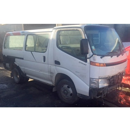 TY-STK10144 - TOYOTA DYNA 2001 VAN BODY - TOYOTA DYNA