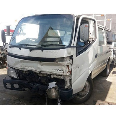 TY-STK1120 - TOYOTA DYNA VAN - NO4C - TOYOTA DYNA 2008