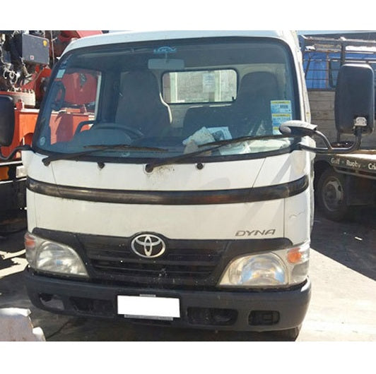 TY-STK1138 - TOYOTA DYNA - NO4C - TOYOTA DYNA 2006