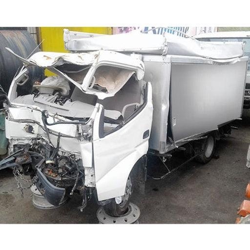 TY-STK1211 - TRUCK - NO4C - TOYOTA TOYOACE 2007