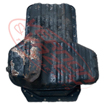 ENGINE SUMP - TOYOTA 14B - TY-SUMP-14B-01S