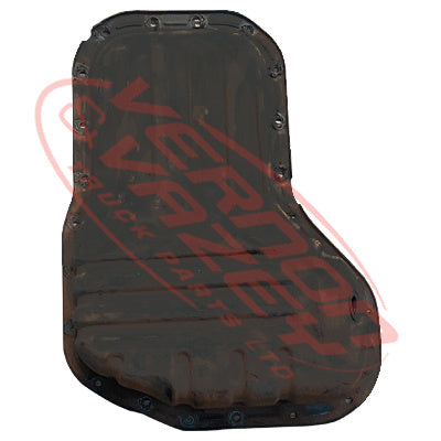 ENGINE SUMP - TOYOTA 1C - TY-SUMP-1C-01S
