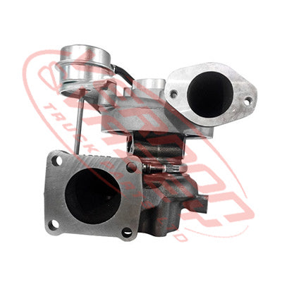 TURBOCHARGER - TOYOTA 1HD - TY-TC-1HD