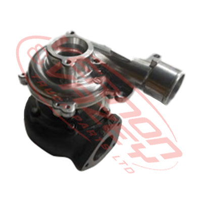 TURBOCHARGER - TOYOTA 1KD - TY-TC-1KD-01