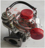 TURBOCHARGER - TOYOTA 2KD - TY-TC-2KD-01