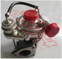 TURBOCHARGER - TOYOTA 2KD - TY-TC-2KD-02