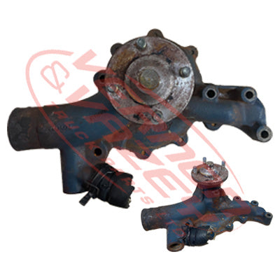 WATER PUMP - TOYOTA 14B - TY-WP-14B-01S