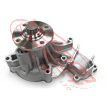 WATER PUMP - TOYOTA 1KD / 2KD - TY-WP-1KD-2KD