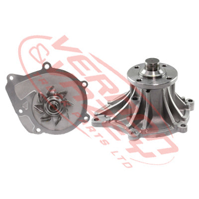 WATER PUMP - 8 BLADE - TOYOTA 1KZ - TY-WP-1KZ-01S