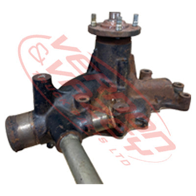 WATER PUMP - TOYOTA 4B - TY-WP-4B-01S