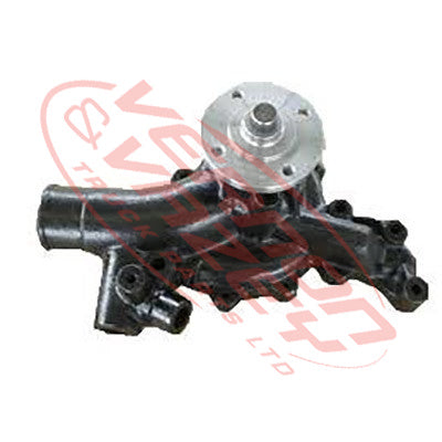 WATER PUMP - TOYOTA B LATE - TY-WP-B