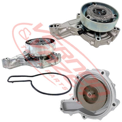 VV-D13-WP-01 - WATER PUMP - VOLVO D13
