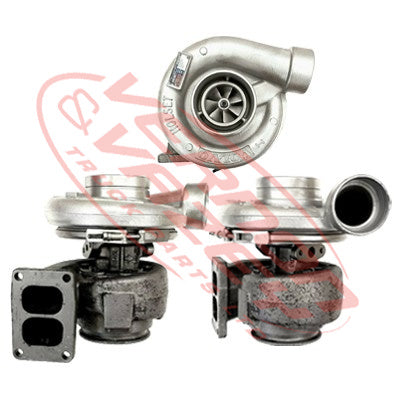 TURBOCHARGER - VOLVO FH12/FL12 - VV-TC-FH12