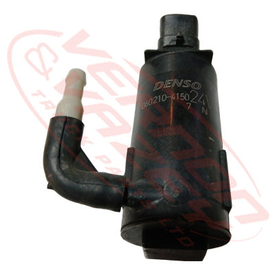 1684175-04S - WINDSCREEN WASHER BOTTLE  MOTOR - 24V - NISSAN CONDOR MK/PK 2011- GENUINE RECYCLED