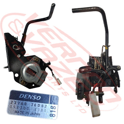 1688535-71S - ACCELERATOR PEDAL SENSOR - NISSAN QUON 2006- GENUINE RECYCLED