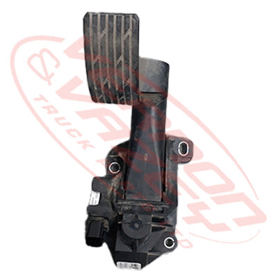 1688535-72S - ACCELERATOR PEDAL - ELECTRONIC - NISSAN QUON 2006- GENUINE RECYCLED