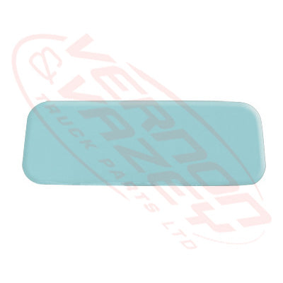 3097010-84S - GLASS - REAR BODY - SCREEN - W/CAB - ISUZU ELF NPR/NRR/NKR/NHR 1994- GENUINE RECYCLED