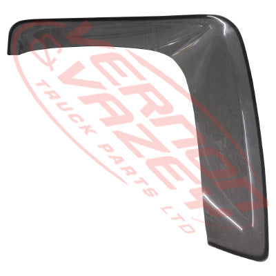 3191011-4S - MONSOON SHIELD - R/H - WIDE TYPE - HINO RANGER PRO FC/FD/FG/FM 2002- GENUINE RECYCLED