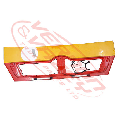 3191020-1S - FRONT PANEL - WIDE - HINO RANGER PRO FC/FD/FG/FM 2002- GENUINE RECYCLED