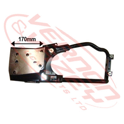 3191094-71S - HEADLAMP - HOUSING - L/H - WIDE - 2010 - HINO RANGER PRO FC/FD/FG/FM 2002- GENUINE RECYCLED