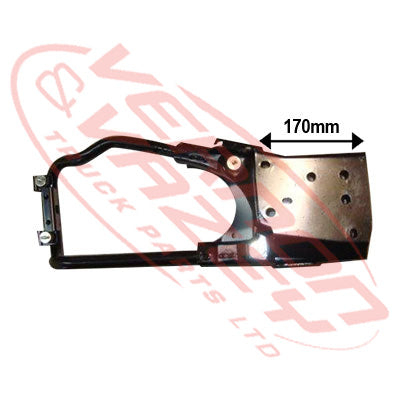 3191094-72S - HEADLAMP - HOUSING - R/H - WIDE - 2010 - HINO RANGER PRO FC/FD/FG/FM 2002- GENUINE RECYCLED