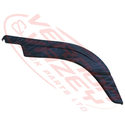 3192000-06S - GUARD - OUTER - RUBBER - 3 STEP TYPE - R/H - HINO RANGER 500 2015 GENUINE RECYCLED