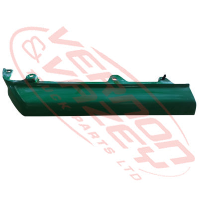3192025-74S - REAR PILLAR - GARNISH - LOWER - R/H - HINO RANGER 500 2015 GENUINE RECYCLED