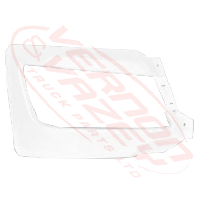 3192090-64G - FRONT BUMPER END - R/H - NARROW - HINO RANGER 500 2017-FC GENUINE RECYCLED