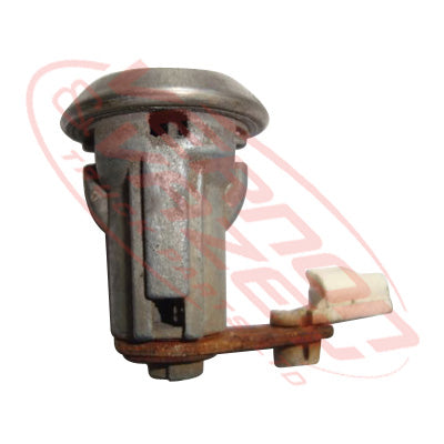 3485061-2S - DOOR LOCK - KEY BARREL - R/H - MAZDA T3500/T4000/T4100 1984-89     WE GENUINE RECYCLED