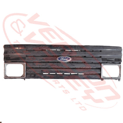 3485099-01S - GRILLE - NARROW CAB - SINGLE H/LMP - MAZDA T3500/T4000/T4100 1984-89     WE GENUINE RECYCLED