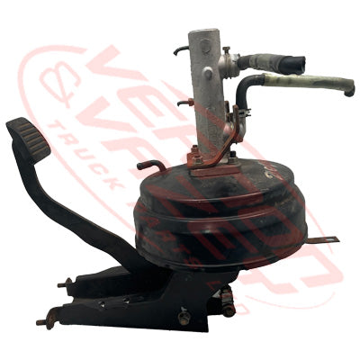 3798065-01S - BRAKE BOOSTER ASSY - MITSUBISHI CANTER FE5/FE6 1994- GENUINE RECYCLED