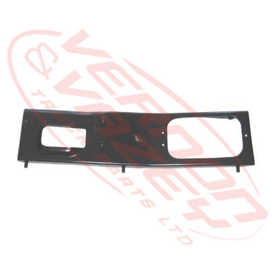 3798090-73S - FRONT BUMPER IRON - L/H - WIDE CAB - MITSUBISHI CANTER FE5/FE6 1994- GENUINE RECYCLED