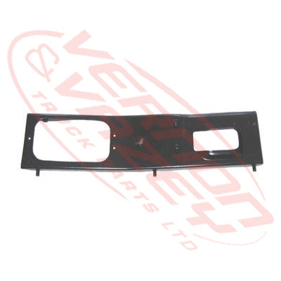 3798090-74S - FRONT BUMPER IRON - R/H - WIDE CAB - MITSUBISHI CANTER FE5/FE6 1994- GENUINE RECYCLED