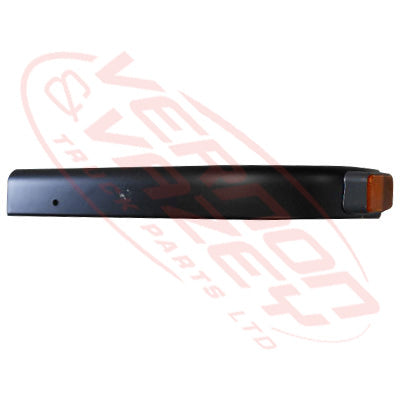 3798099-57S - GRILLE - END - L/H - MITSUBISHI CANTER FE5/FE6 2000- GENUINE RECYCLED