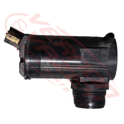 8187075-4S - WINDSCREEN WASHER BOTTLE MOTOR - 12V - TOYOTA DYNA XZU3 / XZU4 2000- GENUINE RECYCLED