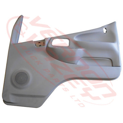 8187211-02S - FRONT DOOR INNER PANEL - R/H - N/CAB - GREY - TOYOTA DYNA / HINO DUTRO 2011- GENUINE RECYCLED
