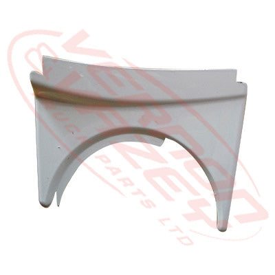 8187224-72S - FRONT CORNER PANEL TOP INSERT - R/H - W/CAB - TOYOTA DYNA / HINO DUTRO 2011- GENUINE RECYCLED
