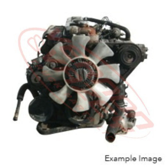 XA - MAZDA ENGINE XA - 77PS/3600 - EARLY - **  INFORMATION PART  **
