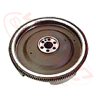 IS-FW-6BG1-A - ISUZU ENGINE PARTS - FLYWHEEL - W/RING - 350mm - 140 TEETH TO SUIT ISUZU 6BG1