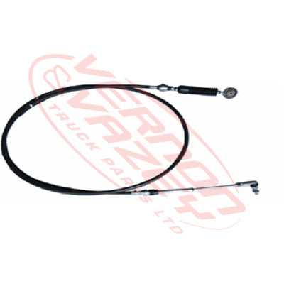GEAR CABLE - 2971MM - ISUZU - IS-GC-2971